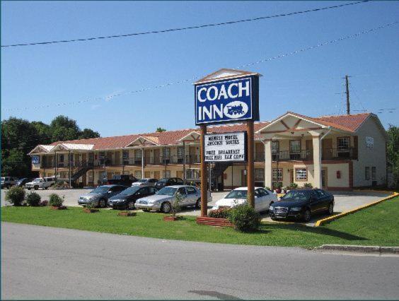 Coach Inn - Summerville Exterior photo